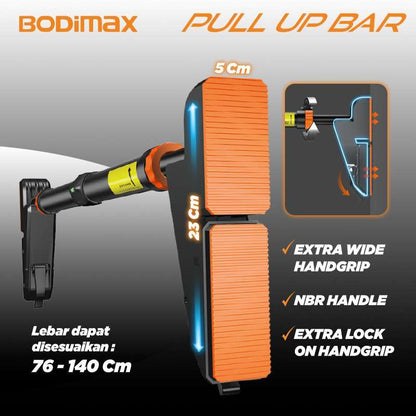 Bodimax Pull Up Bar (New)