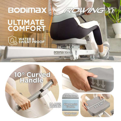 BODIMAX ROWING MACHINE X1