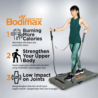 BODIMAX SWING PAD