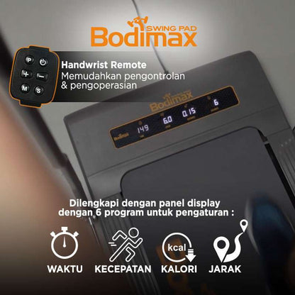 BODIMAX SWING PAD