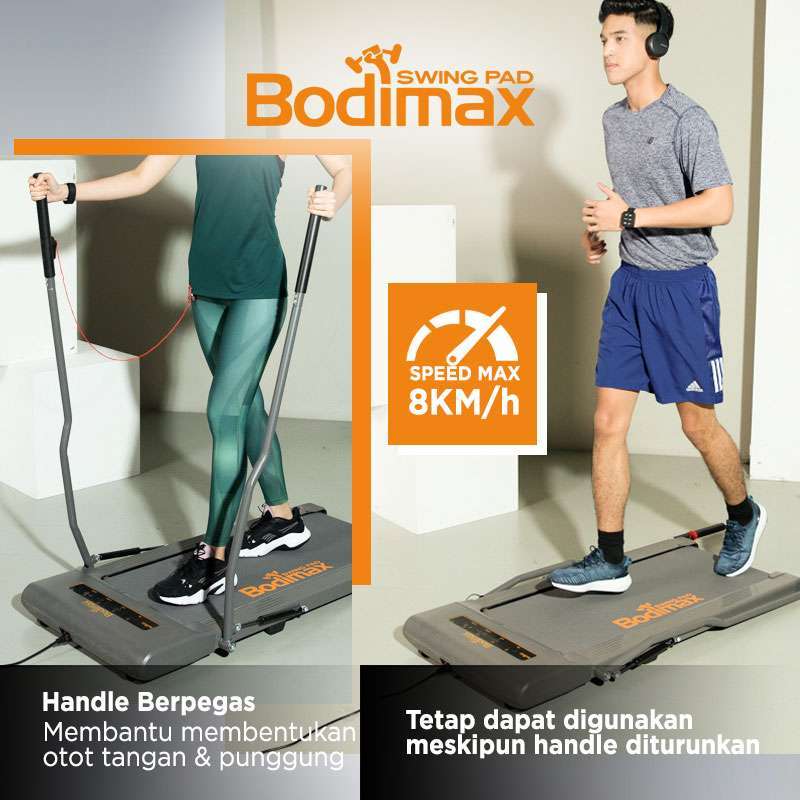 BODIMAX SWING PAD