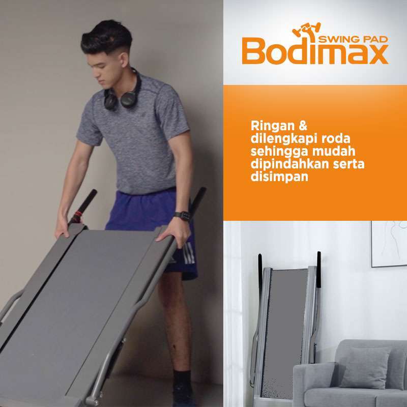 BODIMAX SWING PAD