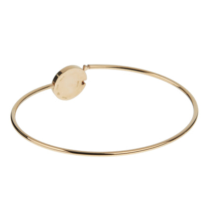 Bvlthtgari Bvlthtgari Carnelian 18k Rose Gold Bangle Bracelet