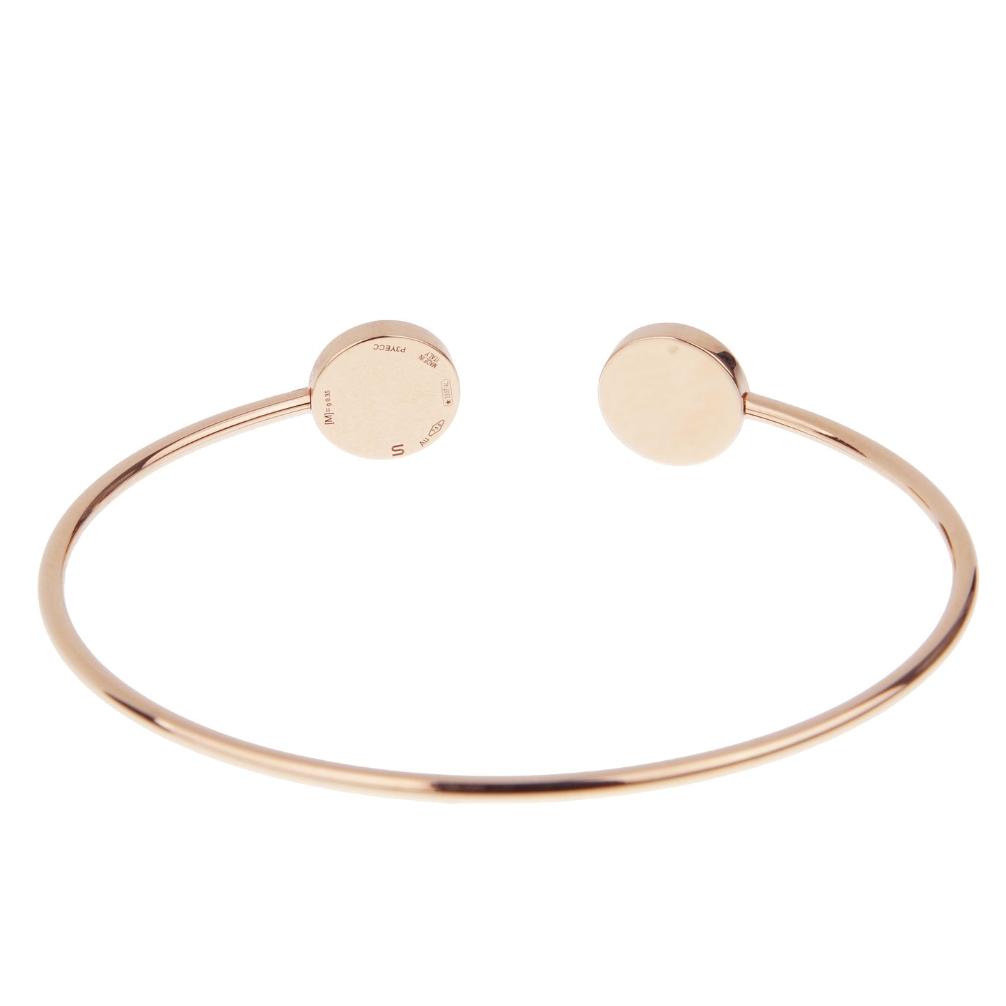 Bvlthtgari Bvlthtgari Sugilite Mother of Pearl Cuff Bangle Bracelet