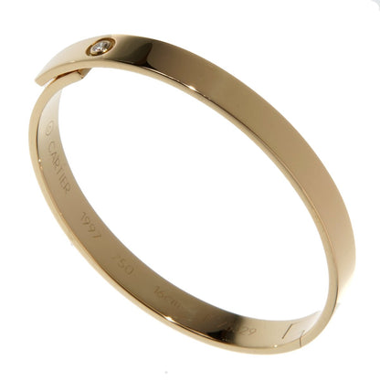 Carthttier Anniversary Diamond Vintage Bangle Bracelet