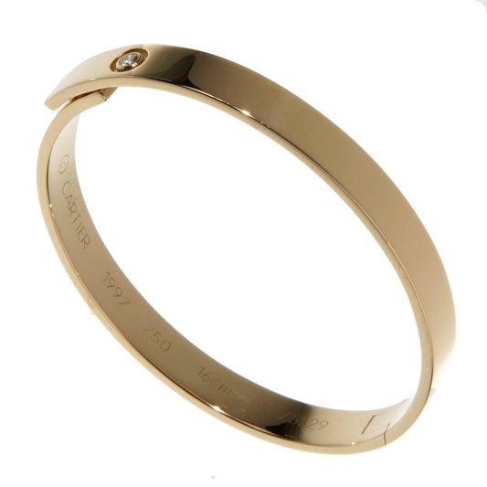 Carthttier Anniversary Diamond Vintage Bangle Bracelet