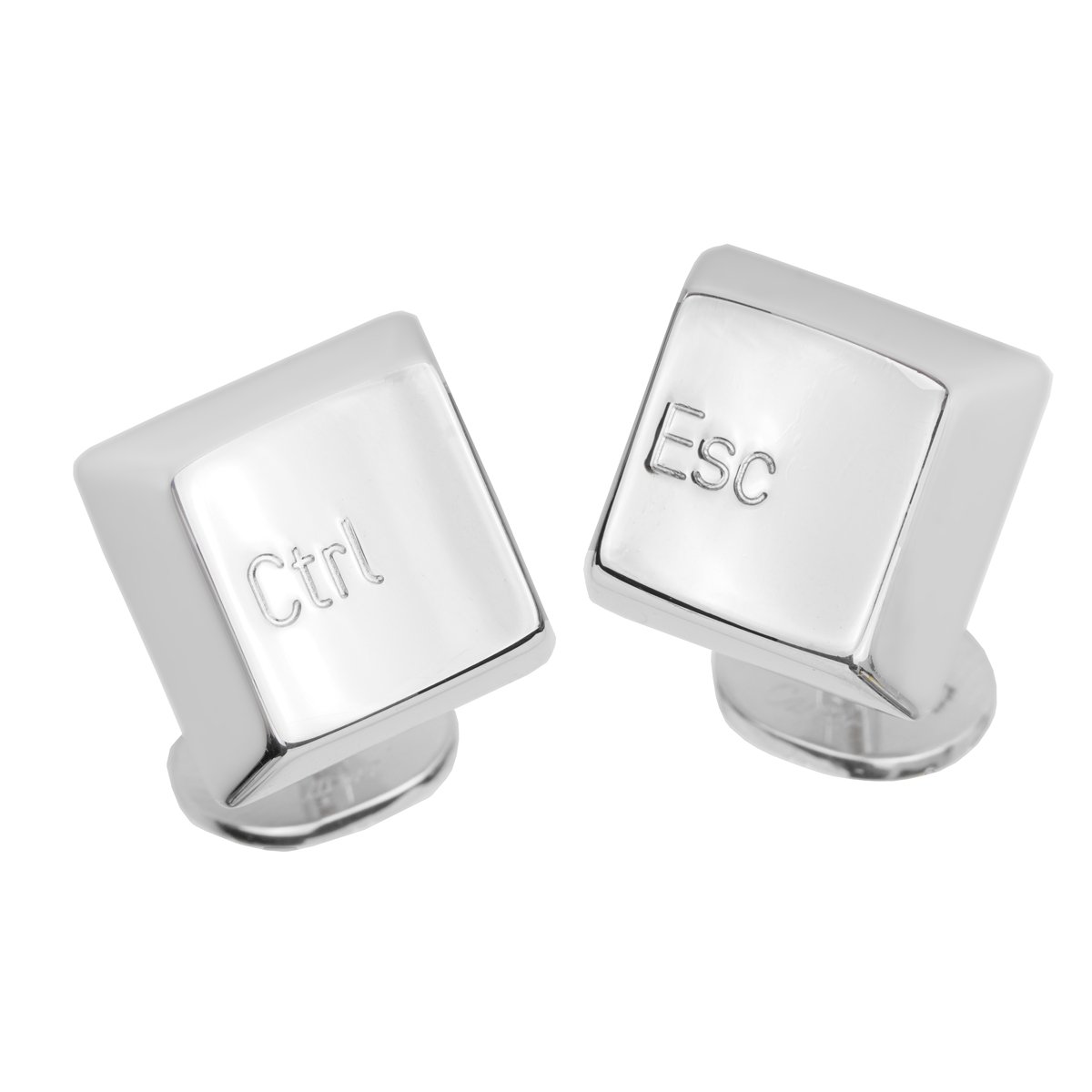 Carthttier Keyboard Control Escape Cufflinks