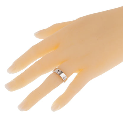 Carthttier Love Diamond White Gold Ring