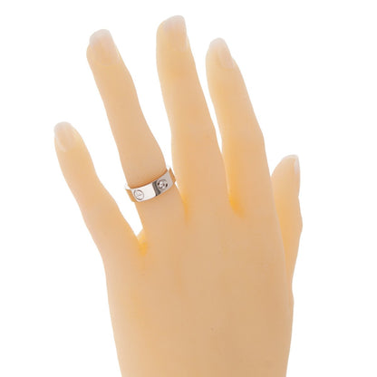 Carthttier Love Diamond White Gold Ring