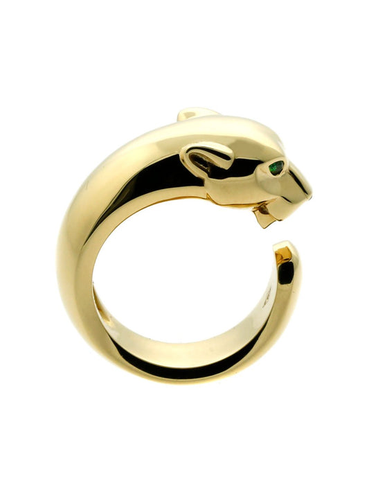 Carthttier Panthere Gold Ring