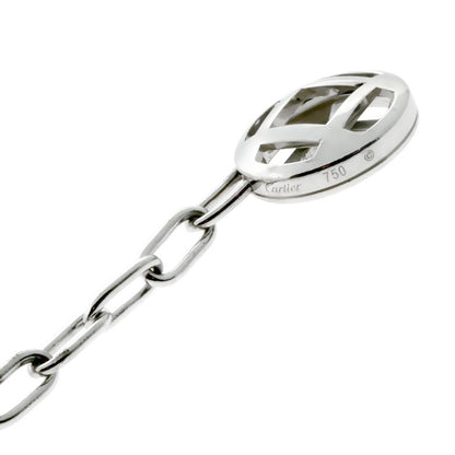 Carthttier Pasha White Gold Bracelet