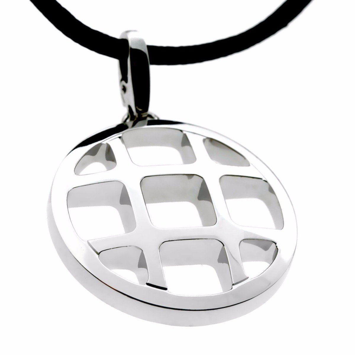 Carthttier Pasha White Gold Necklace