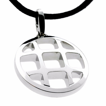 Carthttier Pasha White Gold Necklace