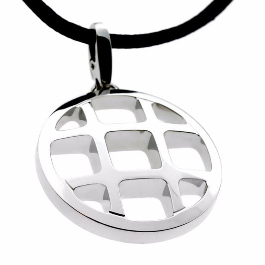 Carthttier Pasha White Gold Necklace