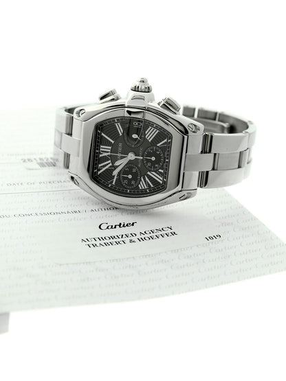 Carthttier Roadster Chronograph Watch
