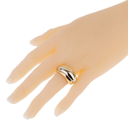 Carthttier Trinity Vintage Gold Ring