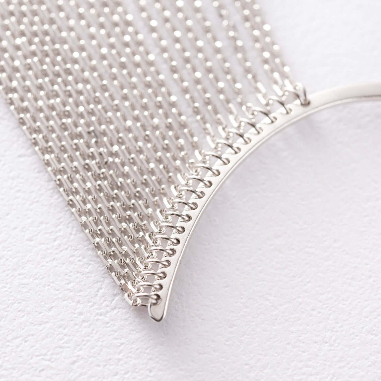 Multi Chain Non-Pierced Ear Cuff Tassel Earring Stylish Party Jewelry