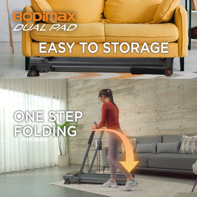 Bodimax Dual Pad
