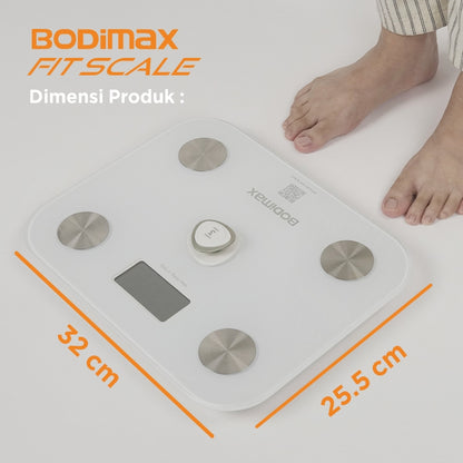 BODIMAX FIT SCALE
