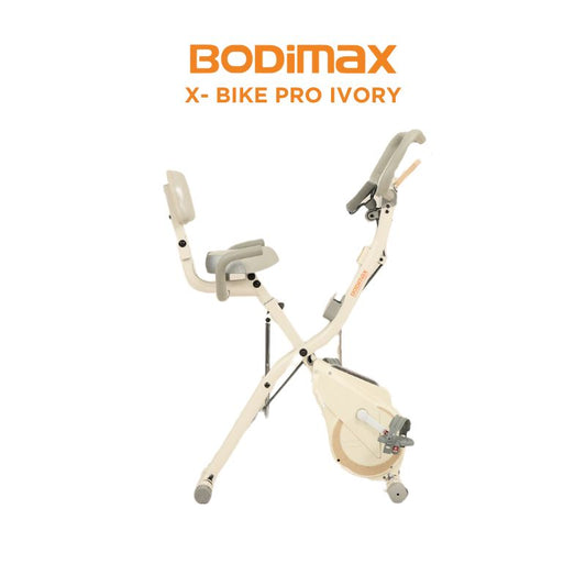 BODIMAX X-BIKE PRO IVORY