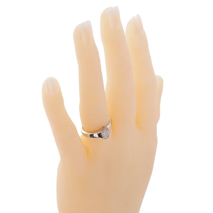 Guthtcci Chiodo Diamond White Gold Ring