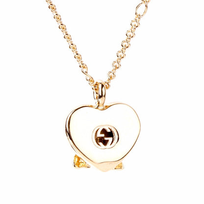 Guthtcci Le Marche des Merveilles Bee Gold Necklace