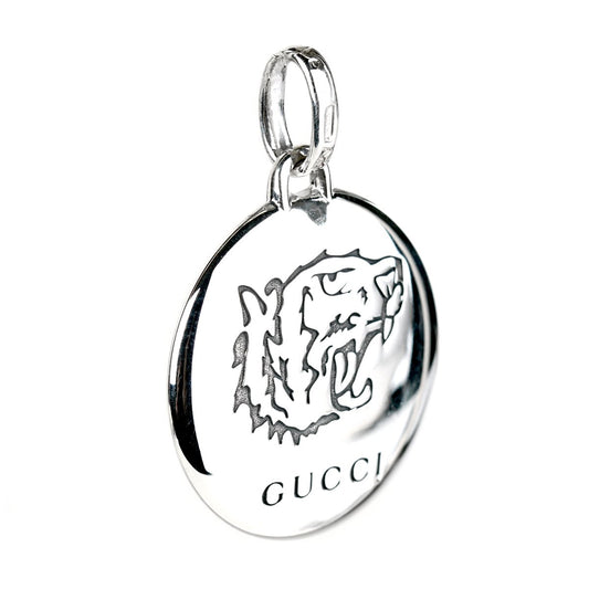 Guthtcci Tiger Blind for Love Charm Pendant