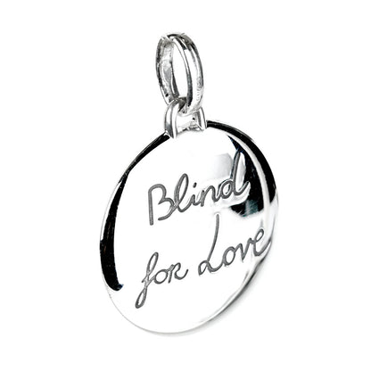 Guthtcci Tiger Blind for Love Charm Pendant