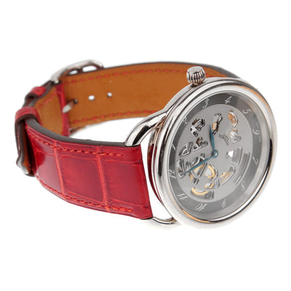 Herthtmes Arceau  Anniversary Limited Edition 18k White Gold Watch