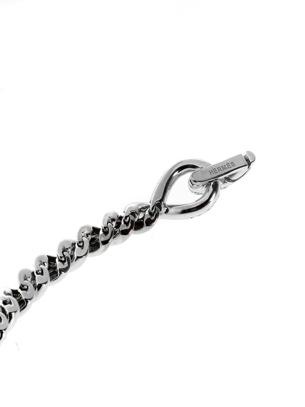Herthtmes Diamond White Gold Bracelet