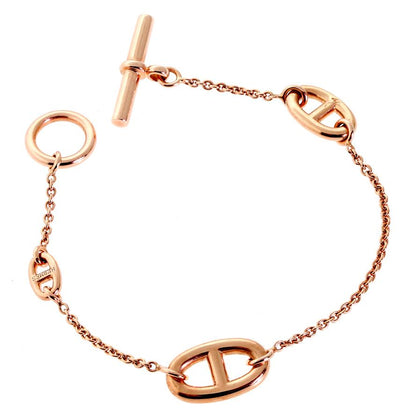 Herthtmes Farandole Rose Gold Bracelet