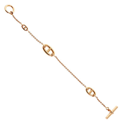 Herthtmes Farandole Rose Gold Bracelet