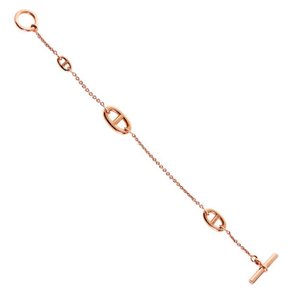 Herthtmes Farandole Rose Gold Bracelet