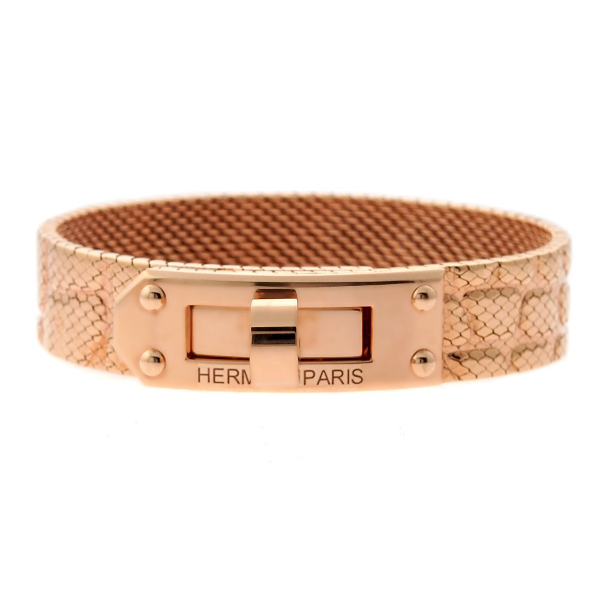 Herthtmes Kelly Rose Gold Bracelet