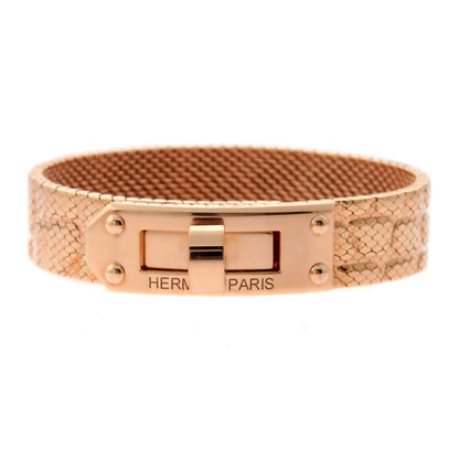 Herthtmes Kelly Rose Gold Bracelet