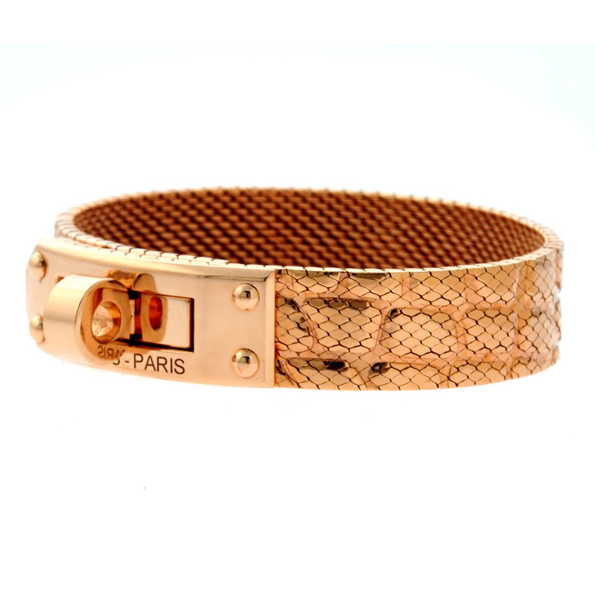 Herthtmes Kelly Rose Gold Bracelet