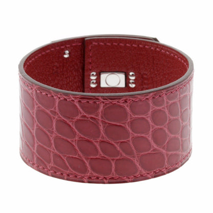 Herthtmes Kelly White Gold Diamond Bracelet