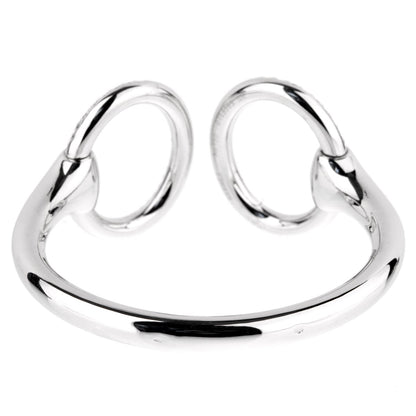 Herthtmes Nausicaa Diamond Cuff Bangle Bracelet