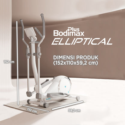 Elliptical Gym | Bodimax Plus Elliptical Trainer