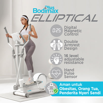 Elliptical Gym | Bodimax Plus Elliptical Trainer