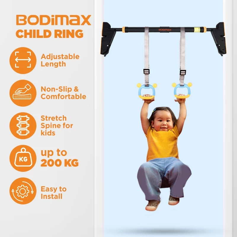 BODIMAX KIDS GYMNASTIC RING