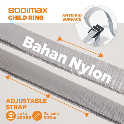 BODIMAX KIDS GYMNASTIC RING