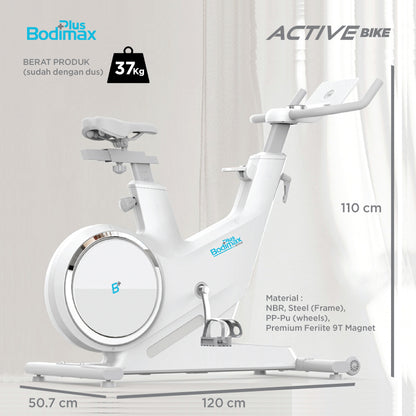 SEPEDA STATIS BODIMAX ACTIVE BIKE