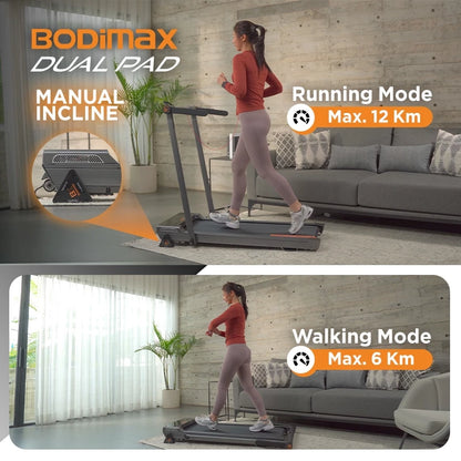BODIMAX NEW RUNNING PAD