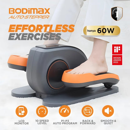 Bodimax Auto Stepper Alat Fitness Low Impact