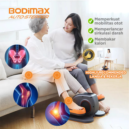Bodimax Auto Stepper Alat Fitness Low Impact