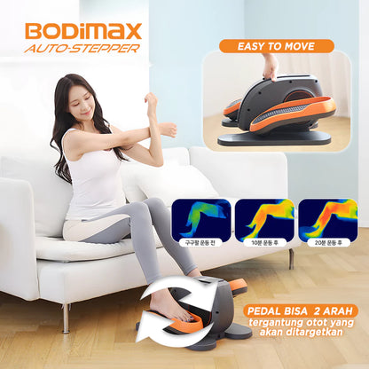 Bodimax Auto Stepper Alat Fitness Low Impact