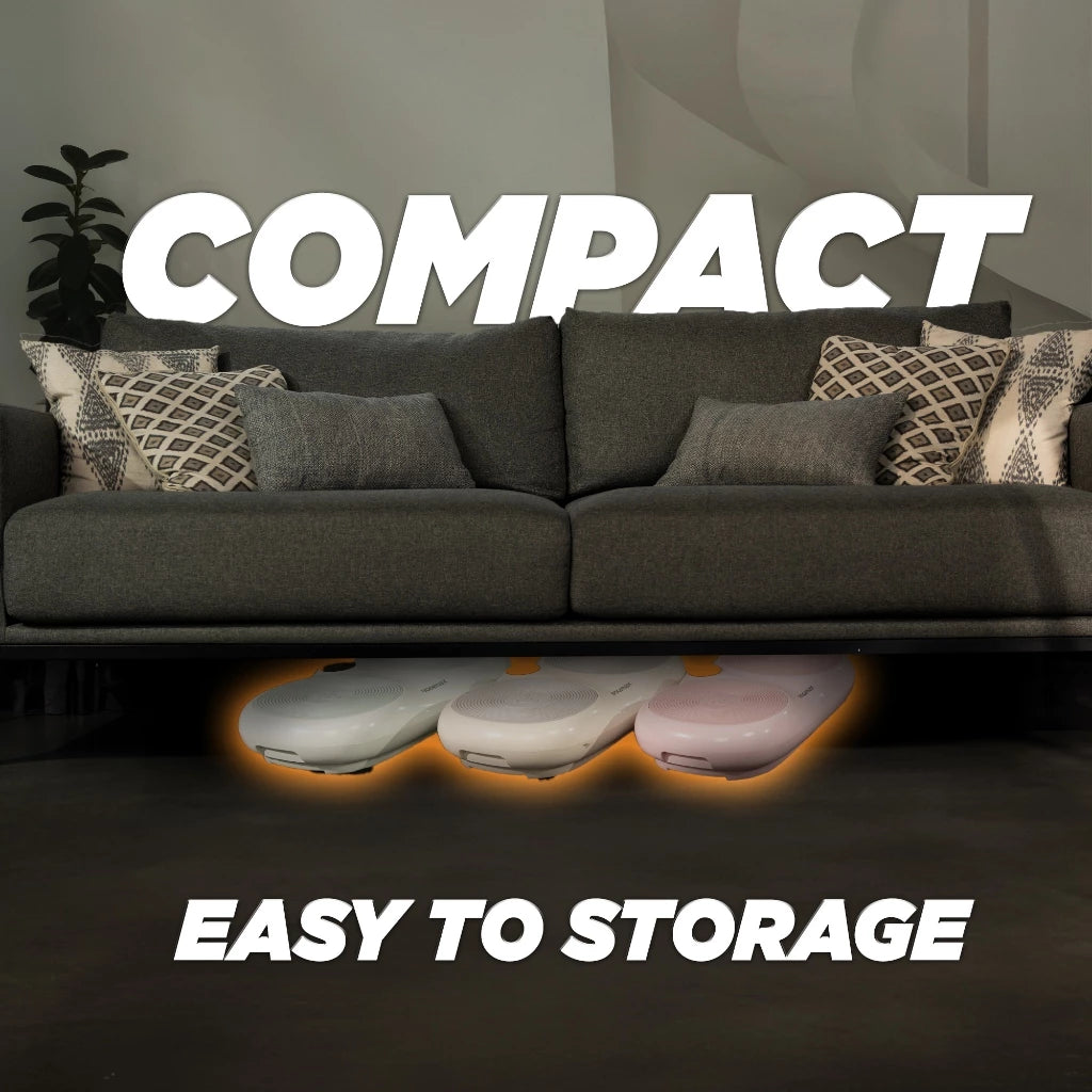 BODIMAX SMART SHAPER LITE PASTEL PINK