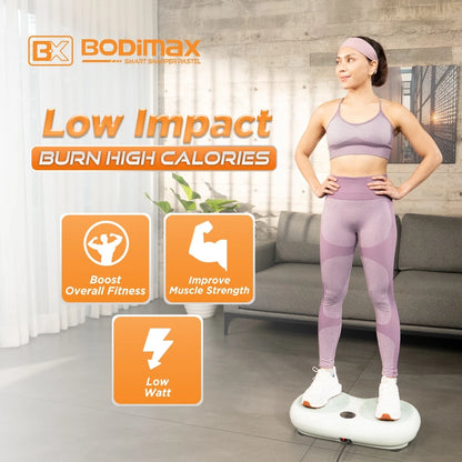 BODIMAX SMART SHAPER LITE PASTEL PINK