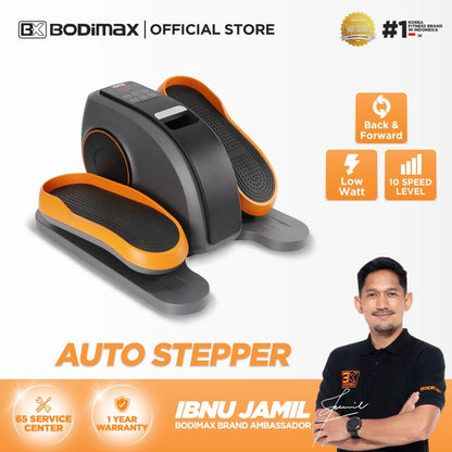 Bodimax Auto Stepper Alat Fitness Low Impact
